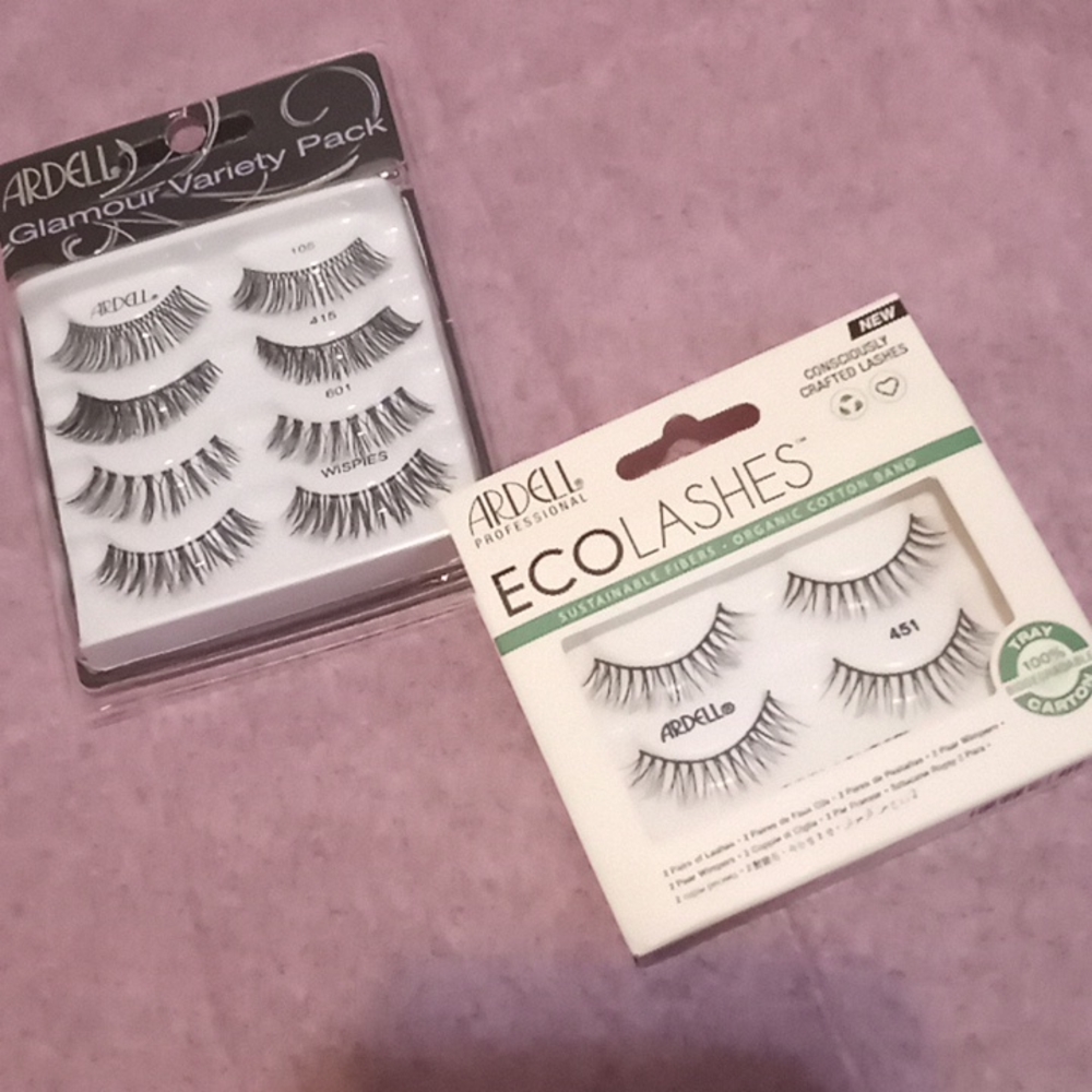 Eyelashes